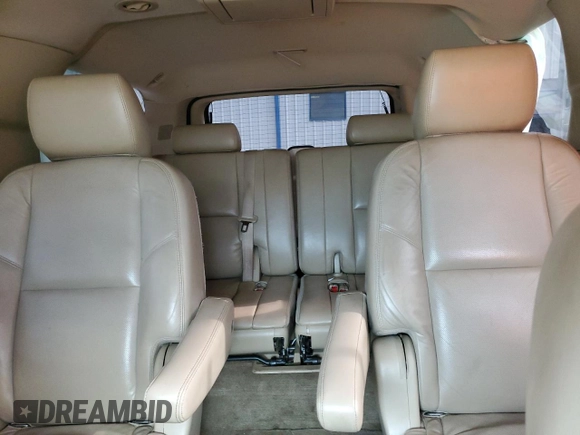 2011 Cadillac Escalade ESV Luxury z VIN 1GYS4HEF8BR146387, wystawiony jako Copart lot #54203505 z przebiegiem 236 372 mil mil oraz Nie do naprawy • Non repairable. Historia ofert i sprzedaży dostępna na DreamBid. Obrazek 10.