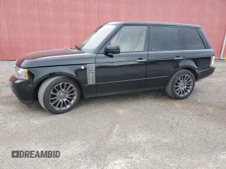 2011 Land Rover Range Rover SC with VIN SALMF1E43BA347765, listed as a Copart auction lot 65324715 with 264,734 mi miles and Clean title. Bid and sale history available at DreamBid. Image 1.