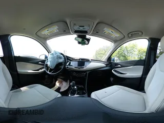 2021 Buick Encore GX Select z VIN KL4MMESL8MB090268, wystawiony jako IAAI lot #42729801 z przebiegiem 27 516 mil mil oraz . Historia ofert i sprzedaży dostępna na DreamBid. Obrazek 18.