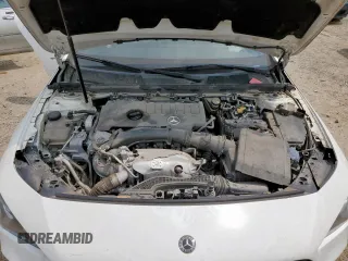 2020 Mercedes-Benz CLA 250 with VIN WDD5J4HB6LN061933, listed as a Copart auction lot 57802485 with 102,458 mi miles and Clean title. Bid and sale history available at DreamBid. Image 11.