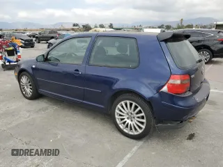 2005 Volkswagen GTI 1.8T с VIN 9BWDE61J854009371, выставлен на аукционе Copart как лот 72267484 с пробегом 150 287 миль миль и Списание • Salvage title. История ставок и продаж доступна на DreamBid. Изображение 2.