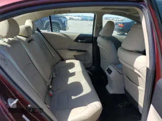 2014 Honda Accord Touring z VIN 1HGCR3F96EA000078, wystawiony jako Copart lot #57472545 z przebiegiem 122 115 mil mil oraz Szkoda całkowita • Salvage title. Historia ofert i sprzedaży dostępna na DreamBid. Obrazek 10.