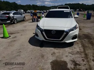 2019 Nissan Altima S z VIN 1N4BL4BV4KC221429, wystawiony jako Copart lot #67960334 z przebiegiem 101 617 mil mil oraz Szkoda całkowita • Salvage title. Historia ofert i sprzedaży dostępna na DreamBid. Obrazek 11.