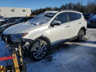 2018 Toyota RAV4 Limited with VIN 2T3DFREV8JW773580, listed as a Copart auction lot 88391515 with 84,521 mi miles and Clean Title. Bid and sale history available at carsss.com. Image 1.