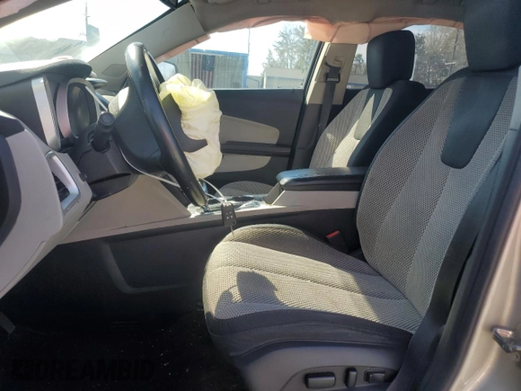 2016 Chevrolet Equinox LT with VIN 2GNALCEK0G1163051, listed as a Copart auction lot 49830235 with 137,110 mi miles and Salvage Title. Bid and sale history available at carsss.com. Image 7.