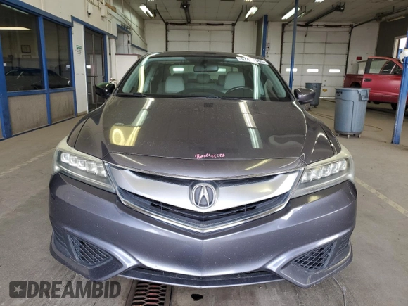 2017 Acura ILX z VIN 19UDE2F30HA012754, wystawiony jako Copart lot #57477965 z przebiegiem 116 606 mil mil oraz Szkoda całkowita • Salvage title. Historia ofert i sprzedaży dostępna na DreamBid. Obrazek 5.