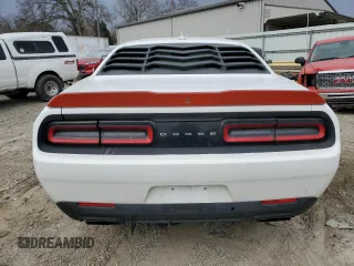 2017 Dodge Challenger R/T Shaker z VIN 2C3CDZBT5HH555180, wystawiony jako Copart lot #45551735 z przebiegiem 92 351 mil mil oraz Szkoda całkowita • Salvage title. Historia ofert i sprzedaży dostępna na DreamBid. Obrazek 6.