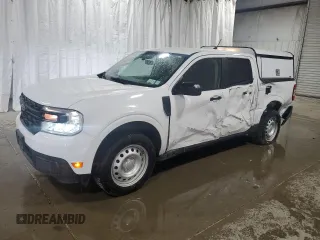 2023 Ford Maverick XL z VIN 3FTTW8E93PRA12249, wystawiony jako Copart lot #56037825 z przebiegiem 41 796 mil mil oraz Szkoda całkowita • Salvage title. Historia ofert i sprzedaży dostępna na DreamBid. Obrazek 1.