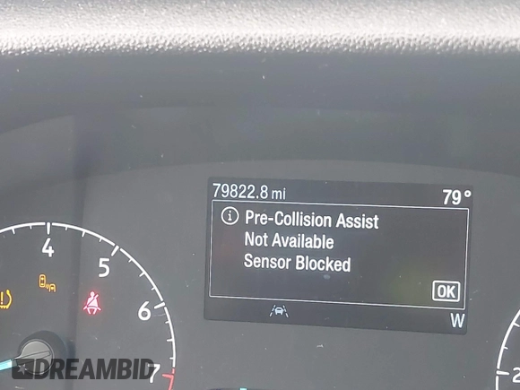 2020 Ford Transit Passenger XL with VIN 1FBAX2Y87LKA09619, listed as a IAAI auction lot 42743359 with 79,822 mi miles and . Bid and sale history available at DreamBid. Image 15.