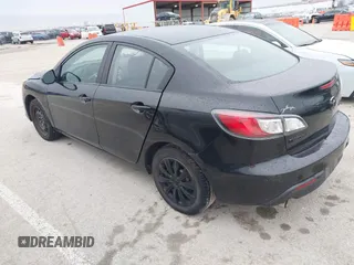 2010 Mazda 3 i SV with VIN JM1BL1SFXA1223942, listed as a IAAI auction lot 41551935 with 112,853 mi miles and . Bid and sale history available at DreamBid. Image 3.