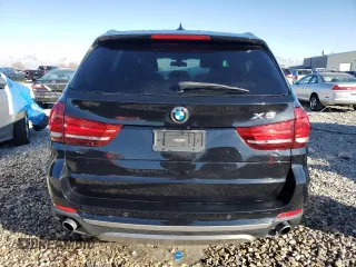 2017 BMW X5 xDrive35i z VIN 5UXKR0C35H0V73944, wystawiony jako Copart lot #43057465 z przebiegiem 90 571 mil mil oraz Szkoda całkowita • Salvage title. Historia ofert i sprzedaży dostępna na DreamBid. Obrazek 6.