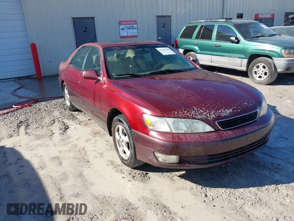 1999 Lexus ES 300 с VIN JT8BF28G3X5069605, выставлен на аукционе IAAI как лот 41381580 с пробегом 348 405 миль миль и . История ставок и продаж доступна на DreamBid. Изображение 6.