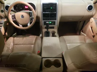 2006 Mercury Mountaineer Luxury with VIN 4M2EU47E66UJ04863, listed as a Copart auction lot 86663304 with 153,111 mi miles and Non Repairable. Bid and sale history available at carsss.com. Image 8.