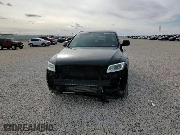 2016 Audi Q5 Premium Plus with VIN WA1L2AFP7GA068991, listed as a Copart auction lot 50038245 with 173,412 mi miles and Clean Title. Bid and sale history available at carsss.com. Image 14.
