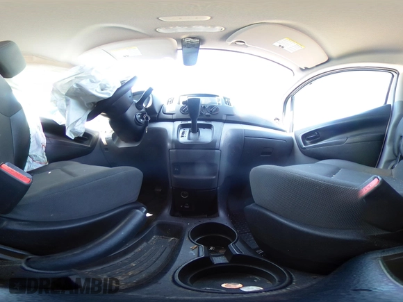 2020 Nissan NV200 S with VIN 3N6CM0KN0LK704414, listed as a IAAI auction lot 42424566 with Not provided miles and . Bid and sale history available at DreamBid. Image 18.