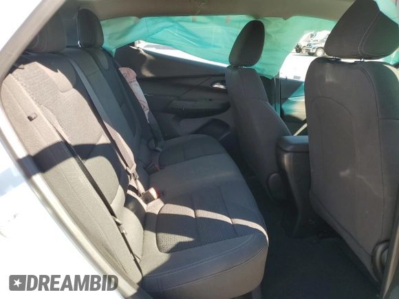 2022 Chevrolet Bolt EV 1LT with VIN 1G1FW6S02N4123011, listed as a Copart auction lot 67450752 with 3,398 mi miles. Bid and sale history available at carsss.com. Image 10.