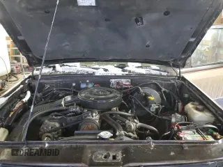 1990 Dodge Dakota with VIN 1B7GG26X9LS666745, listed as a Copart auction lot 44703175 with 121,682 mi miles and Salvage Title. Bid and sale history available at carsss.com. Image 11.