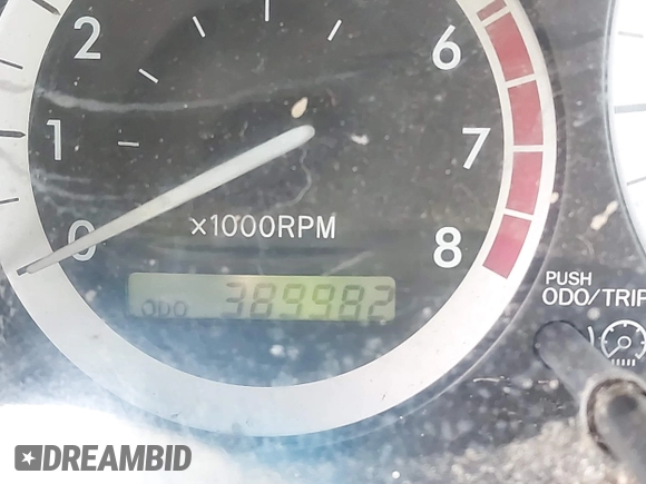 2004 Toyota Sienna with VIN 5TDZA29C44S036628, listed as a IAAI auction lot 41691034 with 389,982 mi miles and . Bid and sale history available at DreamBid. Image 15.