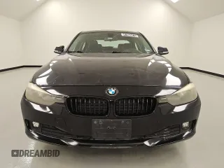 2015 BMW 3 Series 320i with VIN WBA3B1G58FNT07553, listed as a Copart auction lot 47805075 with 169,386 mi miles and Clean Title. Bid and sale history available at carsss.com. Image 5.