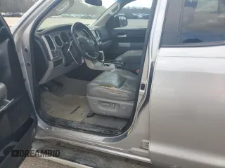 2007 Toyota Tundra Limited z VIN 5TFRV58197X025595, wystawiony jako Copart lot #48252305 z przebiegiem 241 397 mil mil oraz Szkoda całkowita • Salvage title. Historia ofert i sprzedaży dostępna na DreamBid. Obrazek 7.