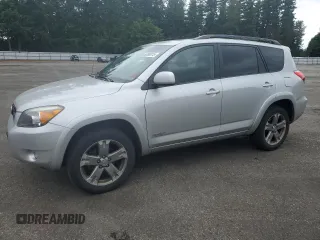 2008 Toyota RAV4 Sport with VIN JTMBK32V686042601, listed as a Copart auction lot 60369315 with 159,999 mi miles and Clean title. Bid and sale history available at DreamBid. Image 1.