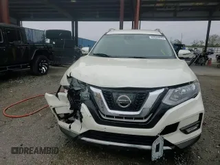 2017 Nissan Rogue SL with VIN JN8AT2MTXHW398715, listed as a Copart auction lot 42044975 with 134,262 mi miles and Salvage Title. Bid and sale history available at DreamBid. Image 15.