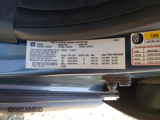 2007 Hummer H3 SUV with VIN 5GTDN13E378129872, listed as a Copart auction lot 69515974 with 166,803 mi miles and Salvage Title. Bid and sale history available at carsss.com. Image 13.