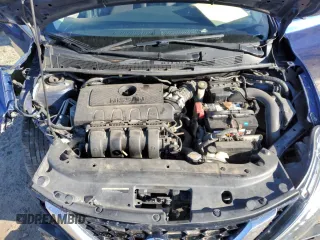 2016 Nissan Sentra S with VIN 3N1AB7AP1GY215635, listed as a Copart auction lot 48471345 with 141,569 mi miles and Clean Title. Bid and sale history available at carsss.com. Image 12.