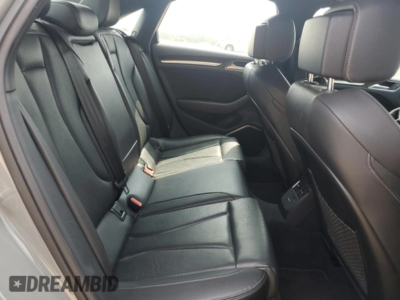 2020 Audi A3 Sedan S line Premium Plus with VIN WAUJEHFF4LA029822, listed as a Copart auction lot 54196884 with 41,785 mi miles and Salvage Title. Bid and sale history available at carsss.com. Image 10.