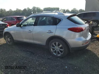 2011 Infiniti EX Journey with VIN JN1AJ0HR2BM850635, listed as a Copart auction lot 64504015 with 177,538 mi miles and Clean title. Bid and sale history available at DreamBid. Image 2.