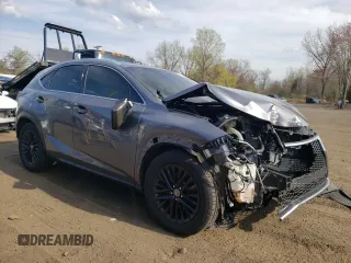 2017 Lexus NX 200t z VIN JTJBARBZ5H2128236, wystawiony jako Copart lot #54101475 z przebiegiem Nie podano mil oraz Szkoda całkowita • Salvage title. Historia ofert i sprzedaży dostępna na DreamBid. Obrazek 4.