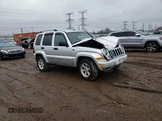 2007 Jeep Liberty Limited with VIN 1J4GL58K87W523258, listed as a Copart auction lot 71927254 with 142,630 mi miles and Salvage Title. Bid and sale history available at DreamBid. Image 11.