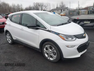 2018 Chevrolet Bolt EV LT с VIN 1G1FW6S06J4126715, выставлен на аукционе IAAI как лот 41976300 с пробегом 32 958 миль миль и . История ставок и продаж доступна на DreamBid. Изображение 1.