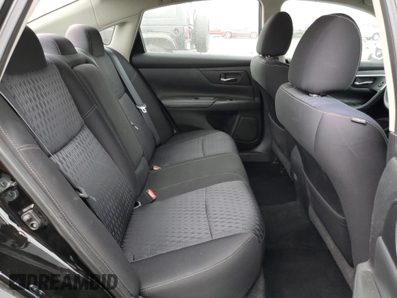 2018 Nissan Altima S with VIN 1N4AL3APXJC277396, listed as a Copart auction lot 53754785 with 58,465 mi miles and Salvage Title. Bid and sale history available at DreamBid. Image 10.