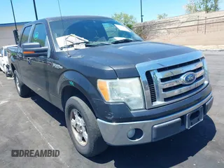 2011 Ford F-150 XL with VIN 1FTFW1CF2BFB61917, listed as a IAAI auction lot 42218515 with 135,926 mi miles and . Bid and sale history available at DreamBid. Image 1.