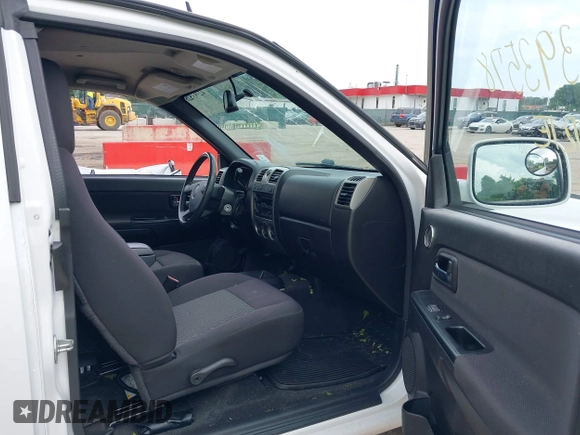 2012 Chevrolet Colorado z VIN 1GCJTDFE1C8169472, wystawiony jako IAAI lot #42393578 z przebiegiem 136 050 mil mil oraz . Historia ofert i sprzedaży dostępna na DreamBid. Obrazek 5.