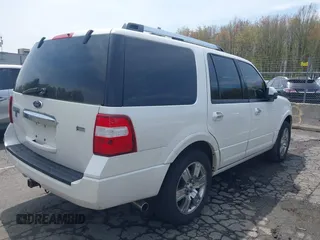2010 Ford Expedition Limited with VIN 1FMJU2A55AEB64245, listed as a IAAI auction lot 42180443 with 239,953 mi miles and . Bid and sale history available at DreamBid. Image 4.