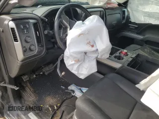 2019 Chevrolet Silverado 2500HD LTZ with VIN 1GC1KTEY5KF153519, listed as a Copart auction lot 71822324 with 94,987 mi miles and Salvage Title. Bid and sale history available at carsss.com. Image 8.