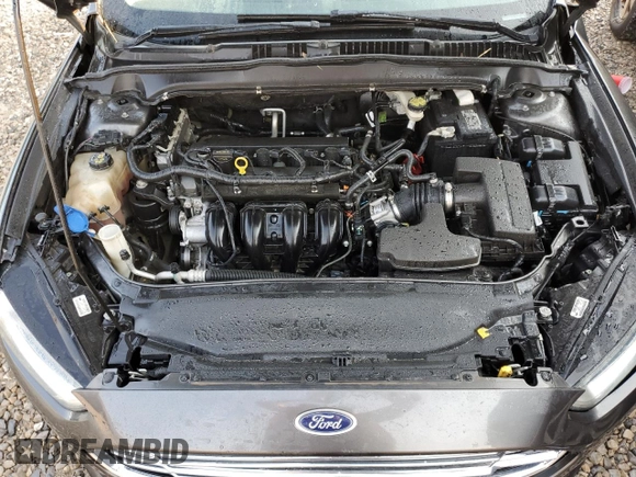 2016 Ford Fusion SE z VIN 3FA6P0H78GR203242, wystawiony jako Copart lot #65384304 z przebiegiem 163 654 mil mil oraz Szkoda całkowita • Salvage title. Historia ofert i sprzedaży dostępna na DreamBid. Obrazek 11.