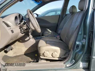 2002 Nissan Altima S with VIN 1N4AL11D52C163740, listed as a Copart auction lot 45721145 with 166,474 mi miles and Clean Title. Bid and sale history available at carsss.com. Image 7.