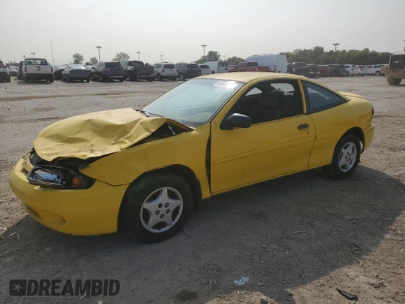 2004 Chevrolet Cavalier with VIN 1G1JC12F347167073, listed as a Copart auction lot 64547884 with 181,647 mi miles and Non Repairable. Bid and sale history available at carsss.com. Image 1.