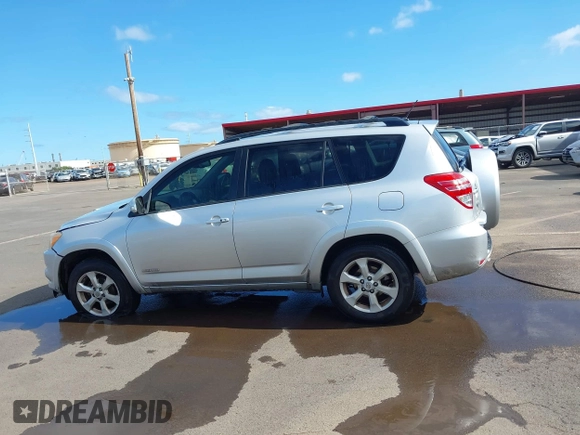 2012 Toyota RAV4 Limited with VIN JTMYF4DV1CD033746, listed as a IAAI auction lot 41982264 with 61,527 mi miles and . Bid and sale history available at DreamBid. Image 15.