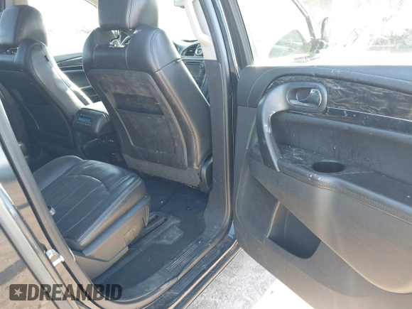 2014 Buick Enclave Premium with VIN 5GAKVCKD2EJ160069, listed as a IAAI auction lot 42132891 with 210,353 mi miles and . Bid and sale history available at DreamBid. Image 8.