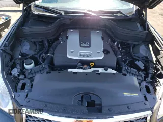 2017 Infiniti QX50 with VIN JN1BJ0RR3HM416543, listed as a Copart auction lot 59578944 with 68,509 mi miles and Non Repairable. Bid and sale history available at carsss.com. Image 12.