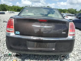 2012 Chrysler 300 Limited z VIN 2C3CCACG9CH173300, wystawiony jako Copart lot #52019775 z przebiegiem 128 492 mil mil oraz Szkoda całkowita • Salvage title. Historia ofert i sprzedaży dostępna na DreamBid. Obrazek 6.