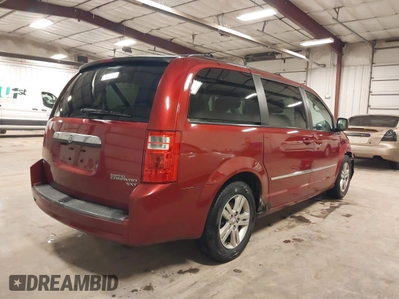 2010 Dodge Grand Caravan Crew with VIN 2D4RN6DX8AR403138, listed as a IAAI auction lot 41937966 with 137,060 mi miles and . Bid and sale history available at DreamBid. Image 4.