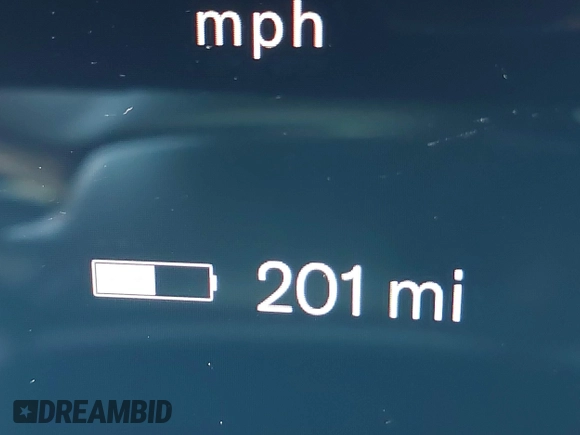 2023 Lucid Air Pure z VIN 50EA1PFA6PA009358, wystawiony jako IAAI lot #41950291 z przebiegiem 54 526 mil mil oraz . Historia ofert i sprzedaży dostępna na DreamBid. Obrazek 13.