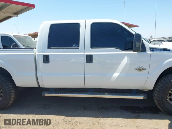 2016 Ford F-250 Lariat с VIN 1FT7W2BT4GEC44103, выставлен на аукционе IAAI как лот 42466568 с пробегом 244 579 миль миль и . История ставок и продаж доступна на DreamBid. Изображение 13.