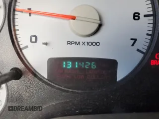 2002 Dodge 1500 with VIN 3D3HU18NX2G150443, listed as a Copart auction lot 87761855 with 131,426 mi miles and Salvage Title. Bid and sale history available at carsss.com. Image 9.