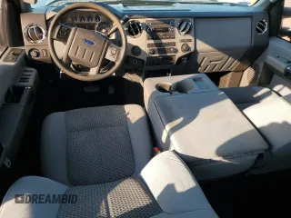 2013 Ford F-250 XL with VIN 1FT7W2A64DEB07945, listed as a Copart auction lot 75471224 with 204,389 mi miles and Clean title. Bid and sale history available at DreamBid. Image 8.